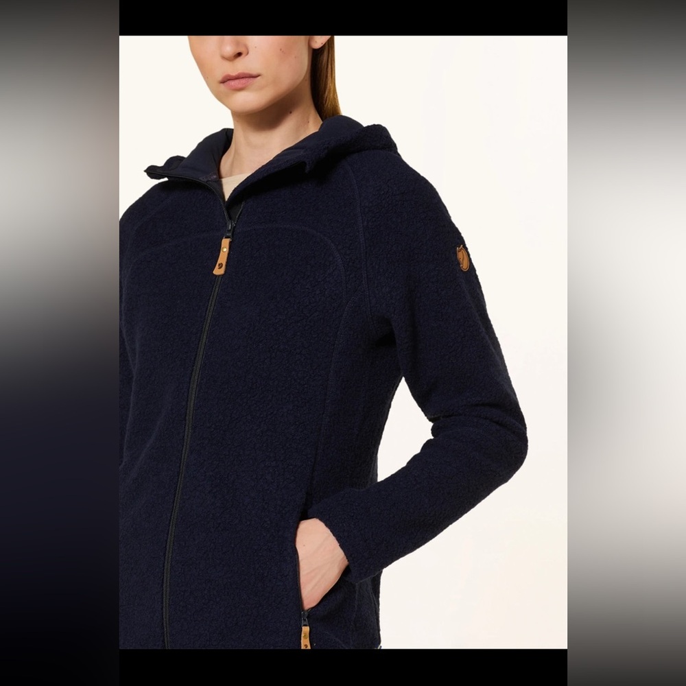 FJÄLLRÄVEN KAITUM FLEECE JACKET - WOMEN'S